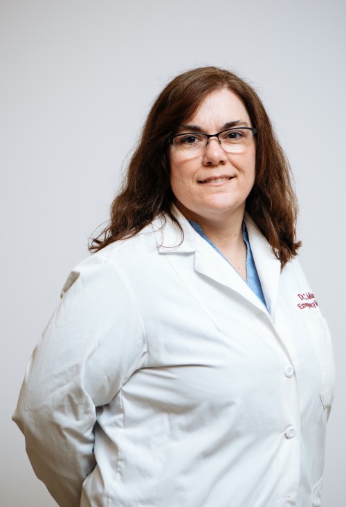 Portrait of Carmen Massey